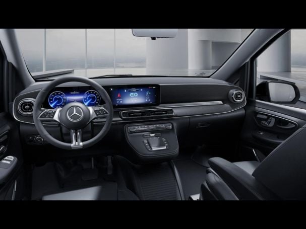 Mercedes-Benz EQV 300 AVANTGARDE Lang Navi Distronic Airmatic Mercedes-Benz EQV 300 AVANTGARDE Lang Navi Distronic Airmatic