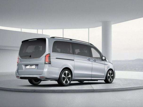 Mercedes-Benz EQV 300 AVANTGARDE Lang Navi Distronic Airmatic Mercedes-Benz EQV 300 AVANTGARDE Lang Navi Distronic Airmatic