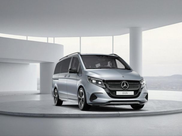 Mercedes-Benz EQV 300 AVANTGARDE Lang Navi Distronic Airmatic Mercedes-Benz EQV 300 AVANTGARDE Lang Navi Distronic Airmatic