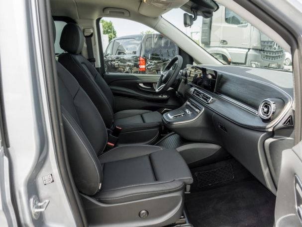 Mercedes-Benz EQV 300 AVANTGARDE Lang Navi Distronic Airmatic Mercedes-Benz EQV 300 AVANTGARDE Lang Navi Distronic Airmatic