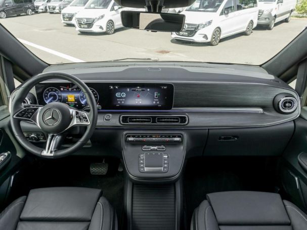 Mercedes-Benz EQV 300 AVANTGARDE Lang MBUX Burmester Distronic Mercedes-Benz EQV 300 AVANTGARDE Lang MBUX Burmester Distronic