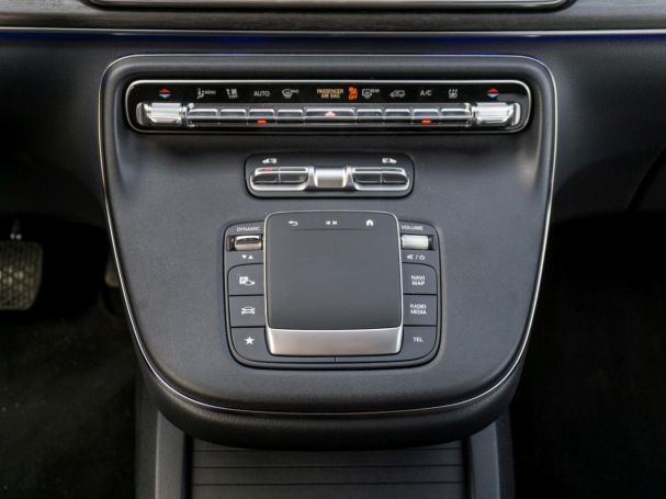Mercedes-Benz EQV 300 AVANTGARDE Lang MBUX Burmester Distronic Mercedes-Benz EQV 300 AVANTGARDE Lang MBUX Burmester Distronic