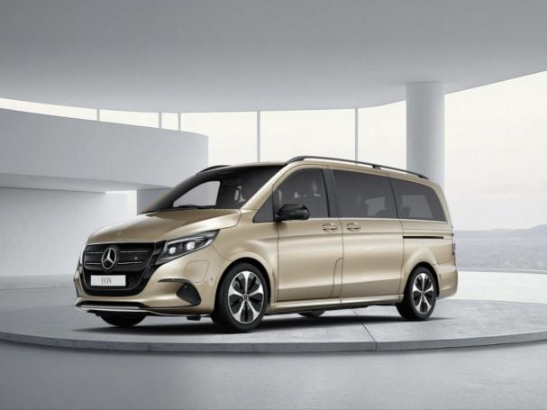 Mercedes-Benz EQV 300 AVANTGARDE Lang MBUX Burmester Distronic