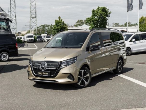 Mercedes-Benz EQV 300 AVANTGARDE Lang MBUX Burmester Distronic