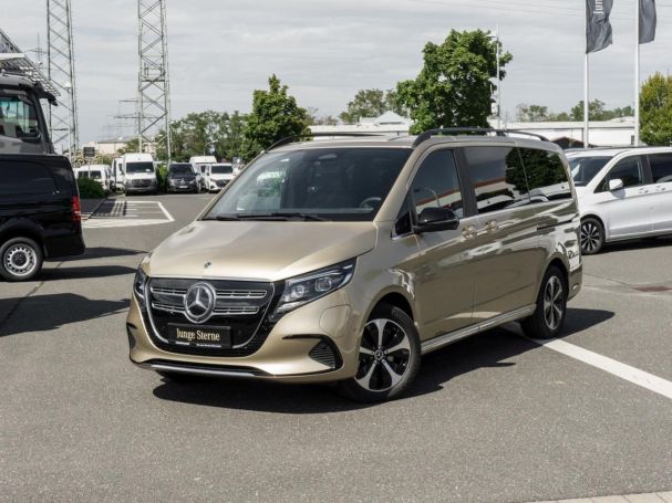 Mercedes-Benz EQV 300 AVANTGARDE Lang MBUX Burmester Distronic
