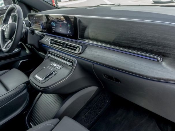 Mercedes-Benz EQV 300 AVANTGARDE Lang MBUX Burmester Distronic Mercedes-Benz EQV 300 AVANTGARDE Lang MBUX Burmester Distronic