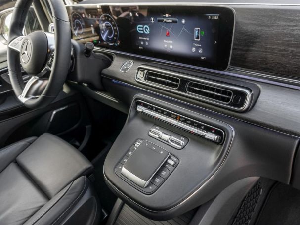 Mercedes-Benz EQV 300 AVANTGARDE Lang MBUX Burmester Distronic Mercedes-Benz EQV 300 AVANTGARDE Lang MBUX Burmester Distronic