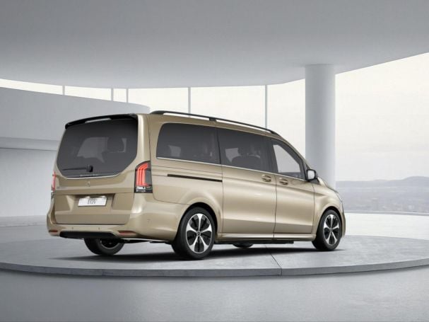 Mercedes-Benz EQV 300 AVANTGARDE Lang MBUX Burmester Distronic Mercedes-Benz EQV 300 AVANTGARDE Lang MBUX Burmester Distronic