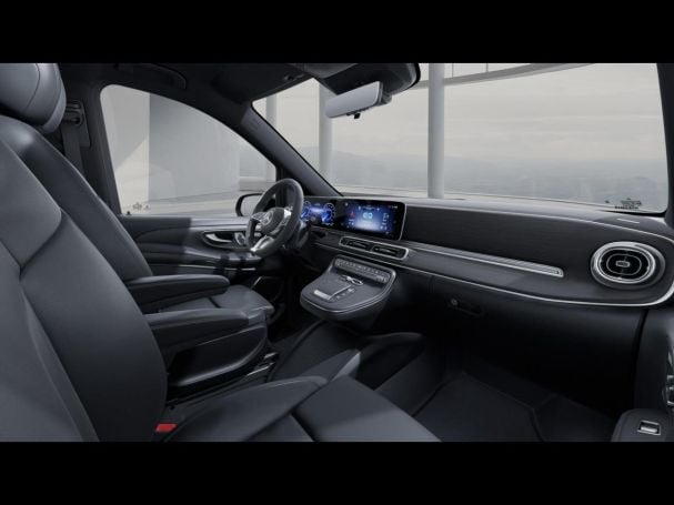 Mercedes-Benz EQV 300 AVANTGARDE Lang MBUX Burmester Distronic Mercedes-Benz EQV 300 AVANTGARDE Lang MBUX Burmester Distronic