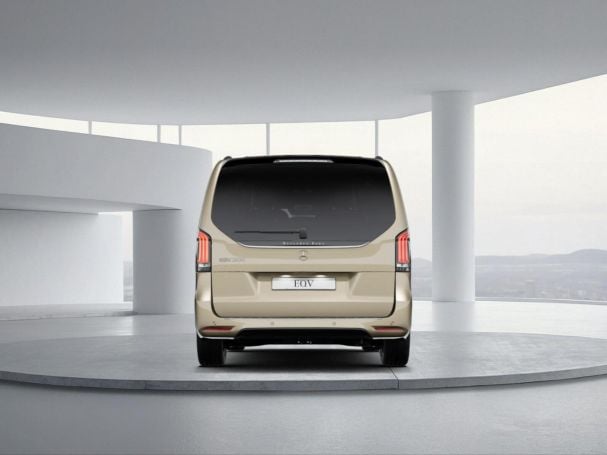 Mercedes-Benz EQV 300 AVANTGARDE Lang MBUX Burmester Distronic Mercedes-Benz EQV 300 AVANTGARDE Lang MBUX Burmester Distronic