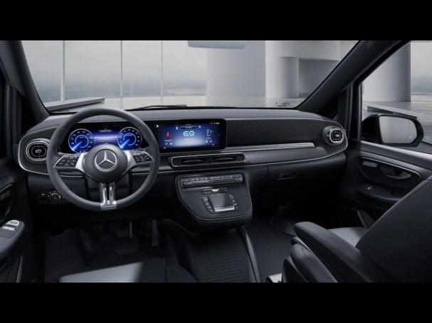 Mercedes-Benz EQV 300 AVANTGARDE Lang Distronic Airmatic 360° Mercedes-Benz EQV 300 AVANTGARDE Lang Distronic Airmatic 360°