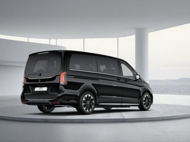 Mercedes-Benz EQV 300 AVANTGARDE Lang Distronic Airmatic 360° Mercedes-Benz EQV 300 AVANTGARDE Lang Distronic Airmatic 360°