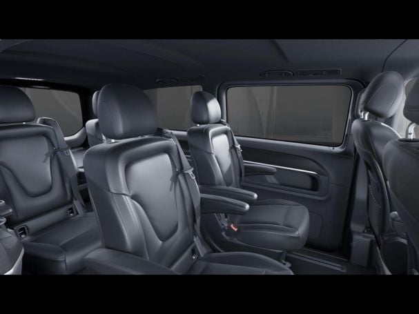 Mercedes-Benz EQV 300 AVANTGARDE Lang Distronic Airmatic 360° Mercedes-Benz EQV 300 AVANTGARDE Lang Distronic Airmatic 360°