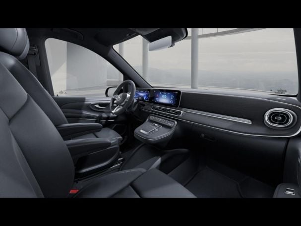 Mercedes-Benz EQV 300 AVANTGARDE Lang Distronic Airmatic 360° Mercedes-Benz EQV 300 AVANTGARDE Lang Distronic Airmatic 360°