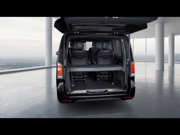 Mercedes-Benz EQV 300 AVANTGARDE Lang Distronic Airmatic 360° Mercedes-Benz EQV 300 AVANTGARDE Lang Distronic Airmatic 360°