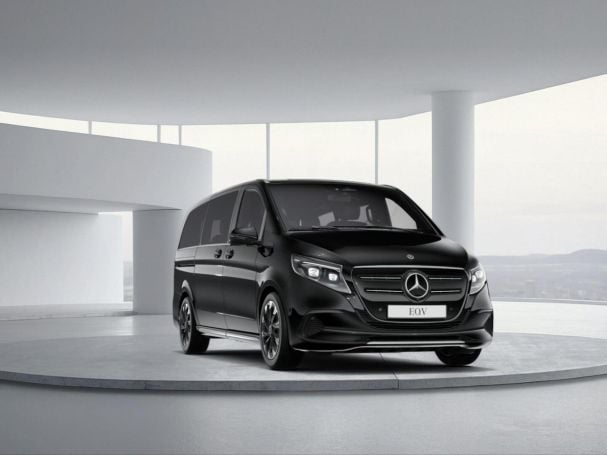 Mercedes-Benz EQV 300 AVANTGARDE Lang Distronic Airmatic 360° Mercedes-Benz EQV 300 AVANTGARDE Lang Distronic Airmatic 360°