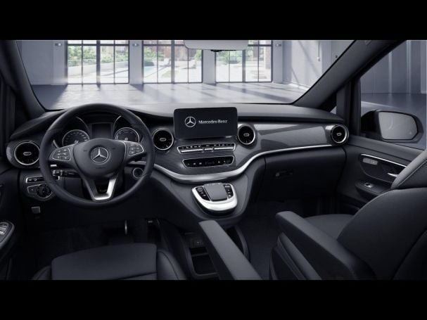 Mercedes-Benz EQV 300 AVANTGARDE Lang Navi+ Distronic 360° Mercedes-Benz EQV 300 AVANTGARDE Lang Navi+ Distronic 360°