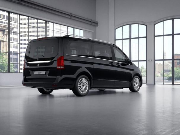 Mercedes-Benz EQV 300 AVANTGARDE Lang Navi+ Distronic 360° Mercedes-Benz EQV 300 AVANTGARDE Lang Navi+ Distronic 360°
