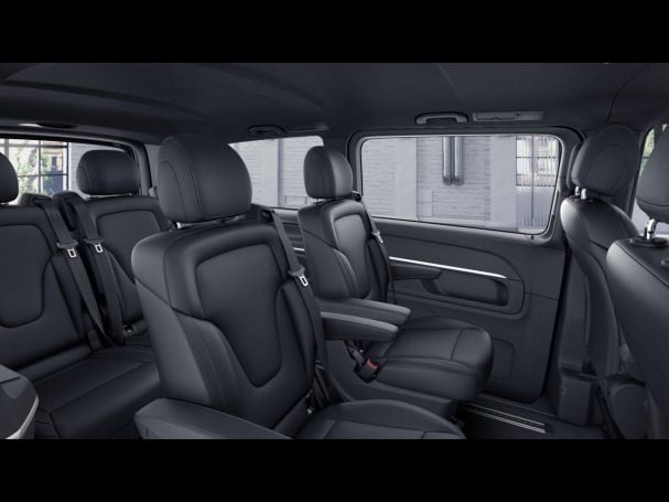 Mercedes-Benz EQV 300 AVANTGARDE Lang Navi+ Distronic 360° Mercedes-Benz EQV 300 AVANTGARDE Lang Navi+ Distronic 360°