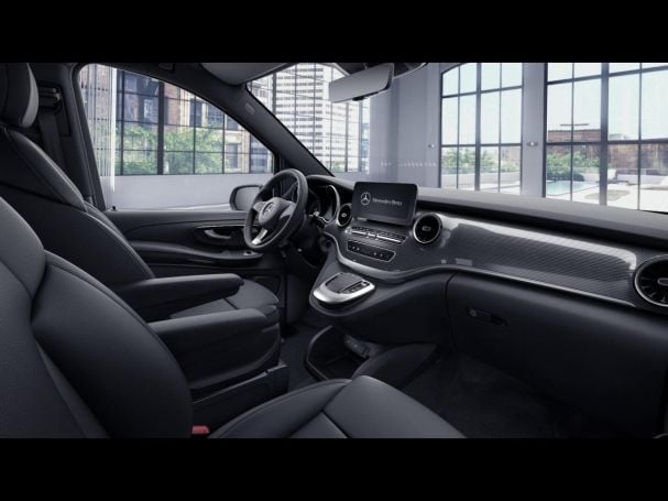 Mercedes-Benz EQV 300 AVANTGARDE Lang Navi+ Distronic 360° Mercedes-Benz EQV 300 AVANTGARDE Lang Navi+ Distronic 360°