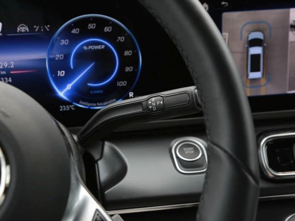 Mercedes-Benz EQV 300 AVANTGARDE Lang Airmatic Distronic 360° Mercedes-Benz EQV 300 AVANTGARDE Lang Airmatic Distronic 360°