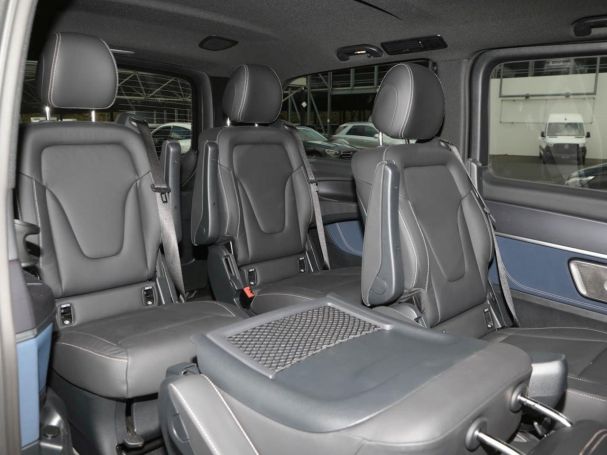 Mercedes-Benz EQV 300 AVANTGARDE Lang Airmatic Distronic 360° Mercedes-Benz EQV 300 AVANTGARDE Lang Airmatic Distronic 360°