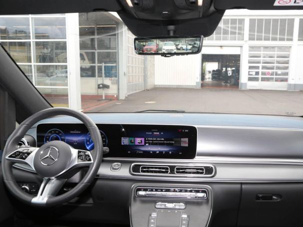 Mercedes-Benz EQV 300 AVANTGARDE Lang Airmatic Distronic 360° Mercedes-Benz EQV 300 AVANTGARDE Lang Airmatic Distronic 360°