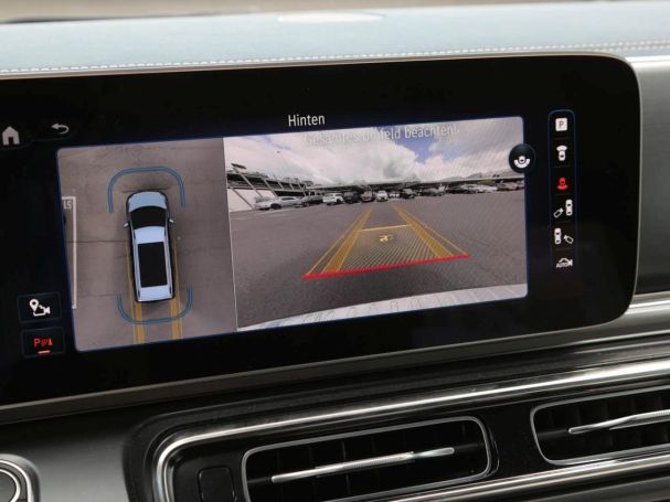 Mercedes-Benz EQV 300 AVANTGARDE Lang Airmatic Distronic 360° Mercedes-Benz EQV 300 AVANTGARDE Lang Airmatic Distronic 360°