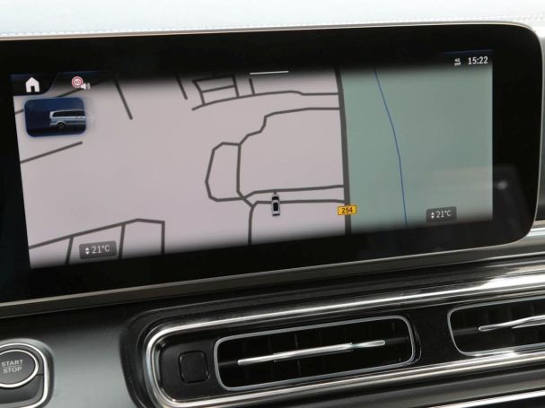 Mercedes-Benz EQV 300 AVANTGARDE Lang Airmatic Distronic 360° Mercedes-Benz EQV 300 AVANTGARDE Lang Airmatic Distronic 360°