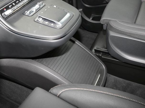 Mercedes-Benz EQV 300 AVANTGARDE Lang Airmatic Distronic 360° Mercedes-Benz EQV 300 AVANTGARDE Lang Airmatic Distronic 360°