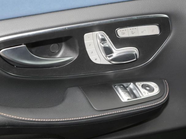 Mercedes-Benz EQV 300 AVANTGARDE Lang Airmatic Distronic 360° Mercedes-Benz EQV 300 AVANTGARDE Lang Airmatic Distronic 360°
