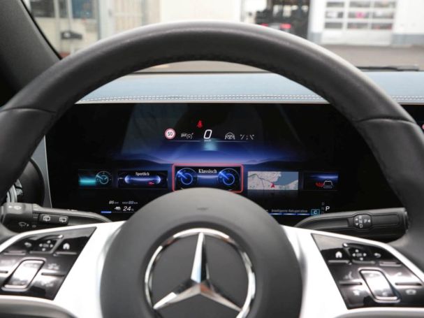 Mercedes-Benz EQV 300 AVANTGARDE Lang Airmatic Distronic 360° Mercedes-Benz EQV 300 AVANTGARDE Lang Airmatic Distronic 360°