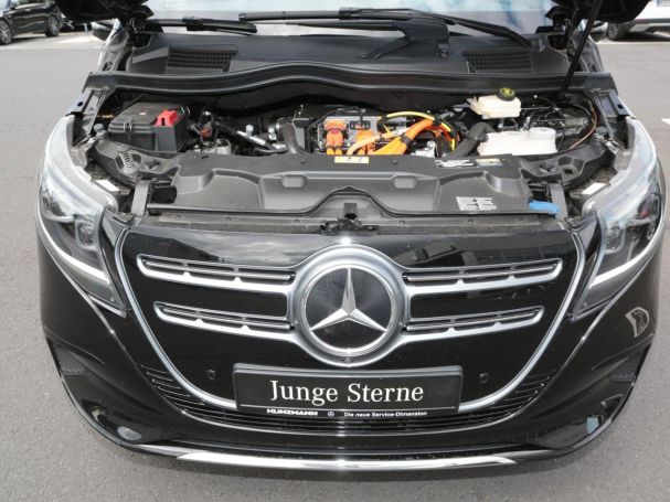 Mercedes-Benz EQV 300 AVANTGARDE Lang Airmatic Distronic 360° Mercedes-Benz EQV 300 AVANTGARDE Lang Airmatic Distronic 360°