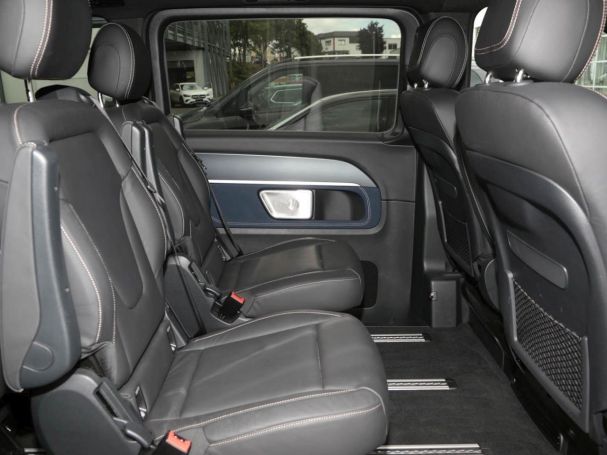 Mercedes-Benz EQV 300 AVANTGARDE Lang Airmatic Distronic 360° Mercedes-Benz EQV 300 AVANTGARDE Lang Airmatic Distronic 360°