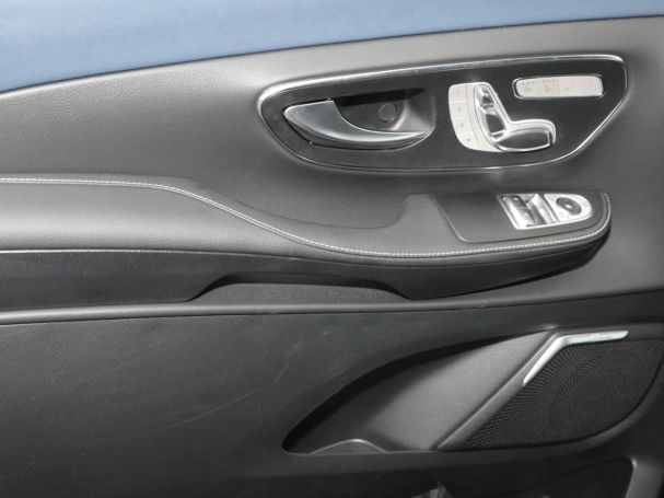 Mercedes-Benz EQV 300 AVANTGARDE Lang Airmatic Distronic 360° Mercedes-Benz EQV 300 AVANTGARDE Lang Airmatic Distronic 360°