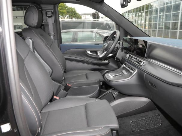 Mercedes-Benz EQV 300 AVANTGARDE Lang Airmatic Distronic 360° Mercedes-Benz EQV 300 AVANTGARDE Lang Airmatic Distronic 360°