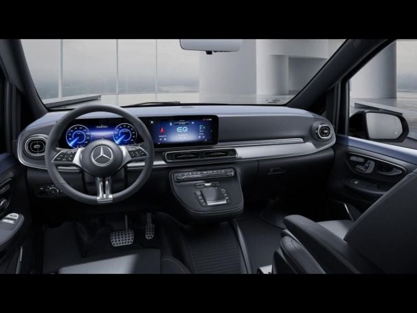 Mercedes-Benz EQV 300 AVANTGARDE Lang Navi Distronic Airmatic Mercedes-Benz EQV 300 AVANTGARDE Lang Navi Distronic Airmatic