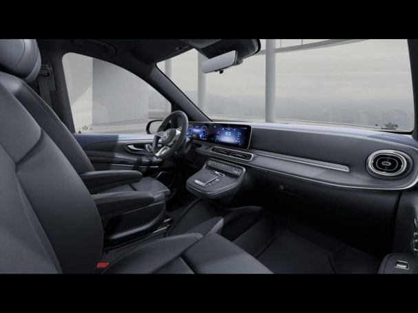 Mercedes-Benz EQV 300 AVANTGARDE Lang Navi Distronic Airmatic Mercedes-Benz EQV 300 AVANTGARDE Lang Navi Distronic Airmatic