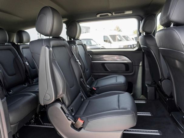 Mercedes-Benz EQV 300 AVANTGARDE Lang Navi+ Distronic 360° Mercedes-Benz EQV 300 AVANTGARDE Lang Navi+ Distronic 360°
