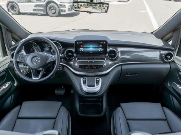 Mercedes-Benz EQV 300 AVANTGARDE Lang Navi+ Distronic 360° Mercedes-Benz EQV 300 AVANTGARDE Lang Navi+ Distronic 360°