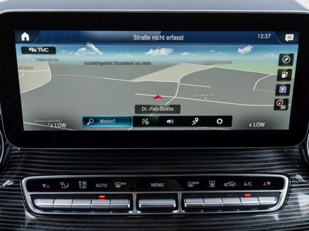 Mercedes-Benz EQV 300 AVANTGARDE Lang Navi+ Distronic 360° Mercedes-Benz EQV 300 AVANTGARDE Lang Navi+ Distronic 360°