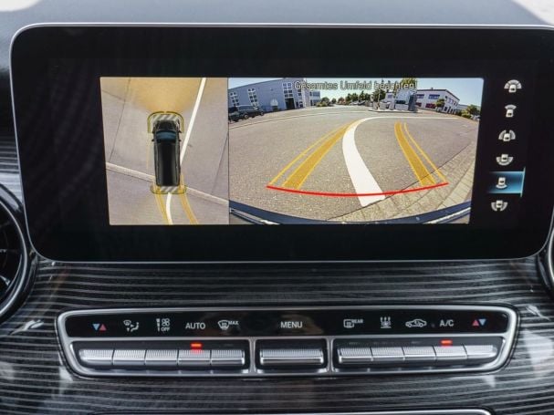 Mercedes-Benz EQV 300 AVANTGARDE Lang Navi+ Distronic 360° Mercedes-Benz EQV 300 AVANTGARDE Lang Navi+ Distronic 360°