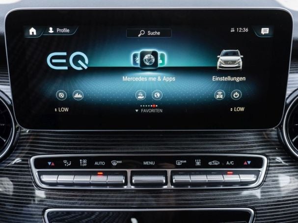 Mercedes-Benz EQV 300 AVANTGARDE Lang Navi+ Distronic 360° Mercedes-Benz EQV 300 AVANTGARDE Lang Navi+ Distronic 360°