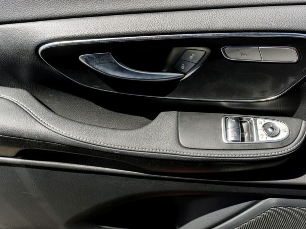 Mercedes-Benz EQV 300 AVANTGARDE Lang Navi+ Distronic 360° Mercedes-Benz EQV 300 AVANTGARDE Lang Navi+ Distronic 360°