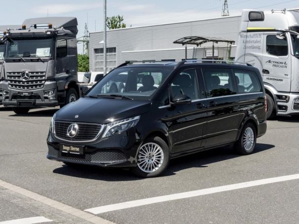 Mercedes-Benz EQV 300 AVANTGARDE Lang Navi+ Distronic 360°