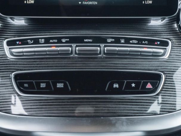 Mercedes-Benz EQV 300 AVANTGARDE Lang Navi+ Distronic 360° Mercedes-Benz EQV 300 AVANTGARDE Lang Navi+ Distronic 360°