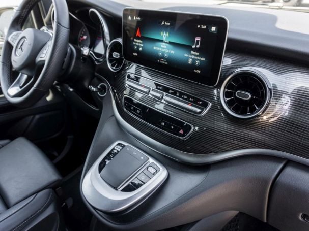 Mercedes-Benz EQV 300 AVANTGARDE Lang Navi+ Distronic 360° Mercedes-Benz EQV 300 AVANTGARDE Lang Navi+ Distronic 360°