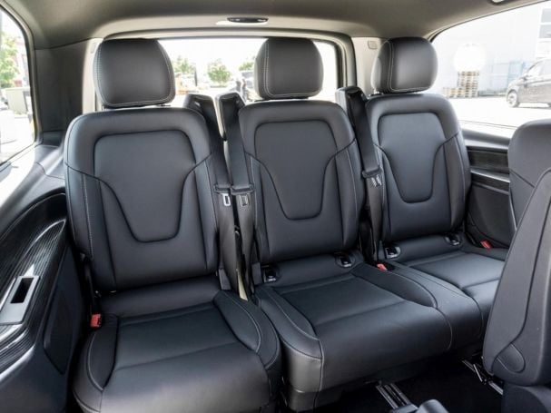 Mercedes-Benz EQV 300 AVANTGARDE Lang Navi+ Distronic 360° Mercedes-Benz EQV 300 AVANTGARDE Lang Navi+ Distronic 360°