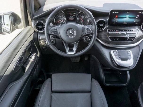 Mercedes-Benz EQV 300 AVANTGARDE Lang Navi+ Distronic 360° Mercedes-Benz EQV 300 AVANTGARDE Lang Navi+ Distronic 360°