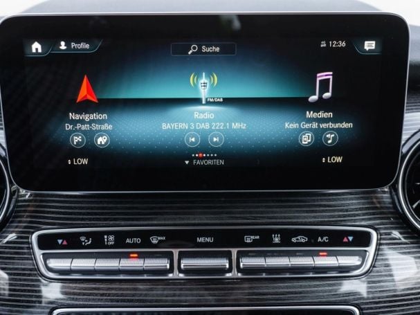 Mercedes-Benz EQV 300 AVANTGARDE Lang Navi+ Distronic 360° Mercedes-Benz EQV 300 AVANTGARDE Lang Navi+ Distronic 360°